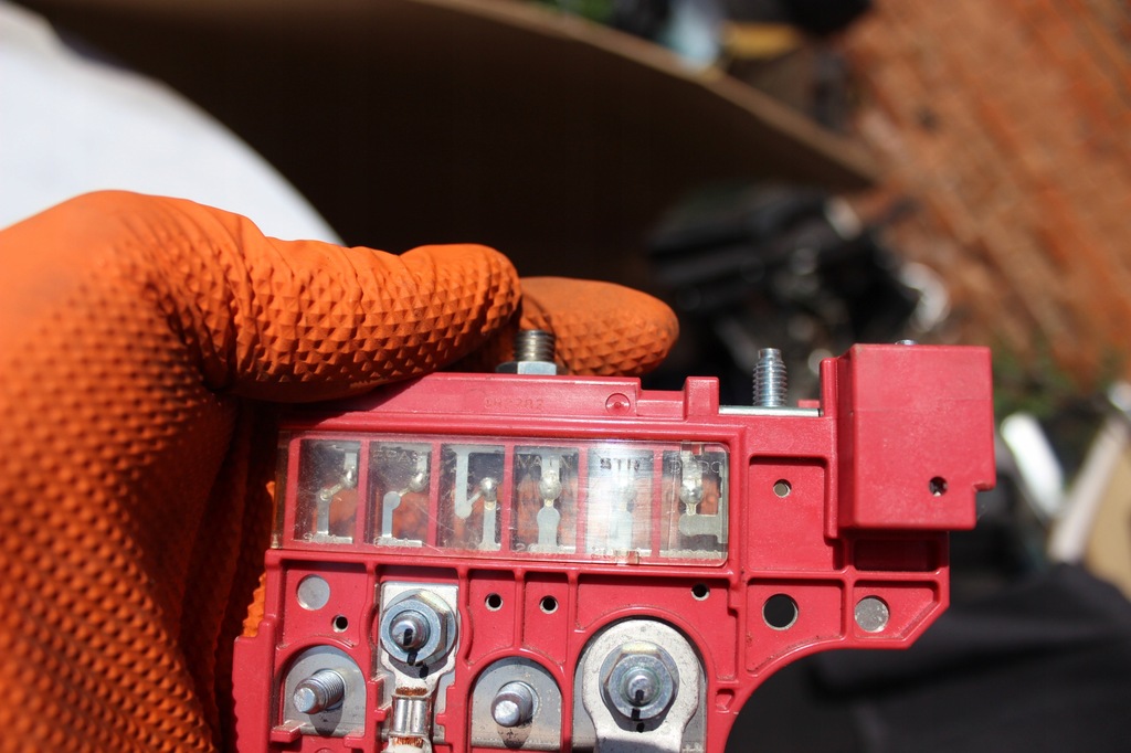 фото №7, Mazda cx-5 ii 2017 r - жгут ,клемма k3074