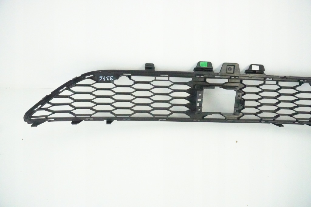 фото №6, Sandero iii 19- решётка бампера перед радар