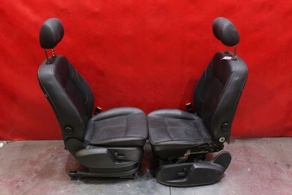 фото №10, Сиденье сиденья комплект кожаный eu ford galaxy 2 ii mk2 lift 10-15