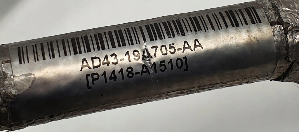 фото №6, Шланг кондиціонера aston martin rapide 6.0 v12