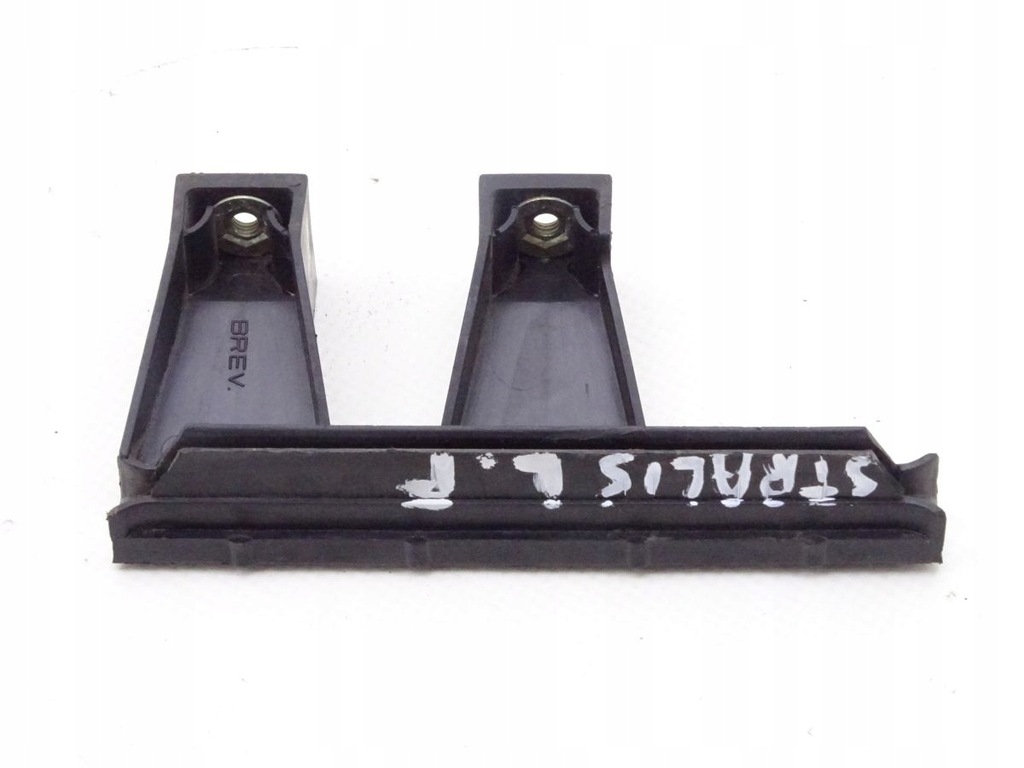 фото №1, Iveco stralis e3/4/5 направляющая стекло левая