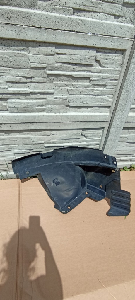 фото №4, Renault trafic ii подкрылок левая перед передние 8200508355