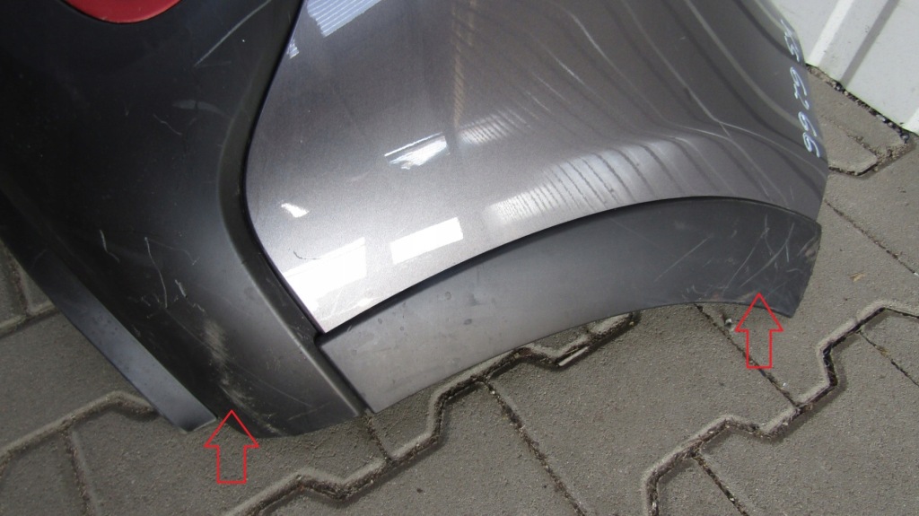 фото №11, Бампер перед передний citroen c3 iii 3 lift 20-