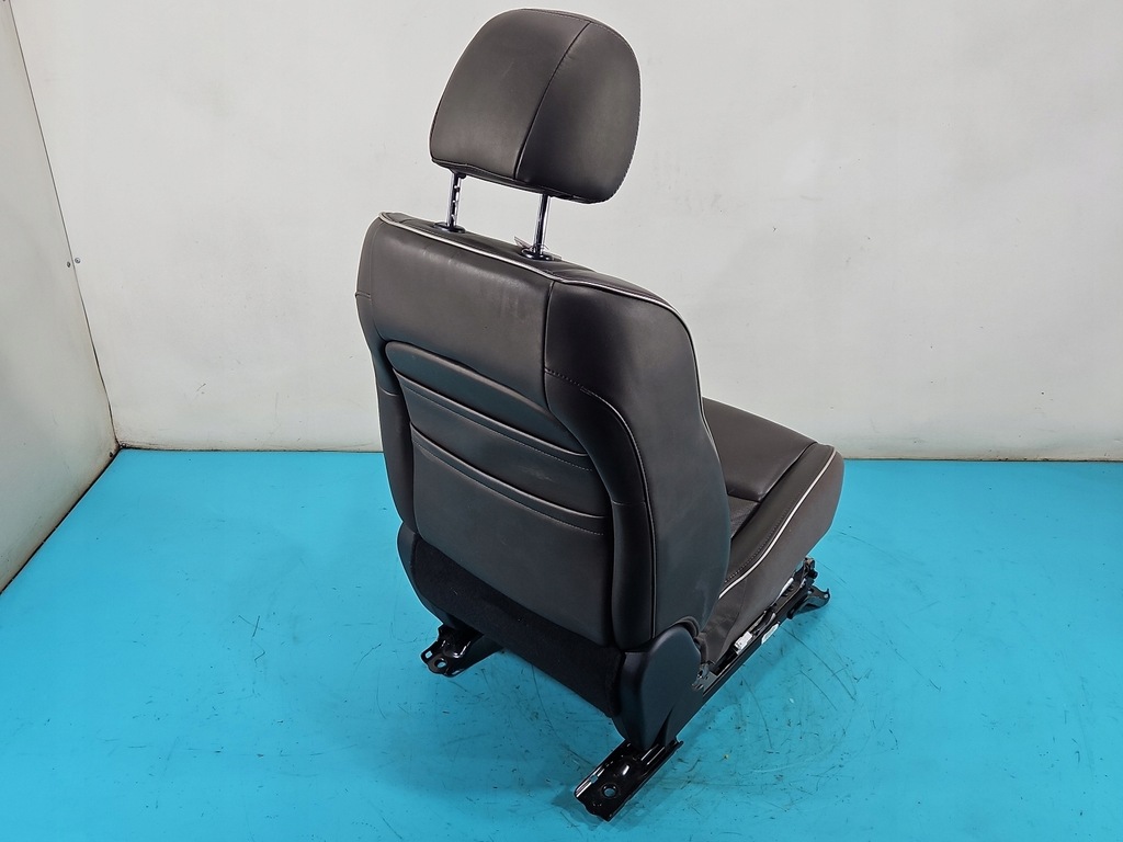 фото №8, Сиденье левый перед водителя с подогревом infiniti qx60 16-21 europa