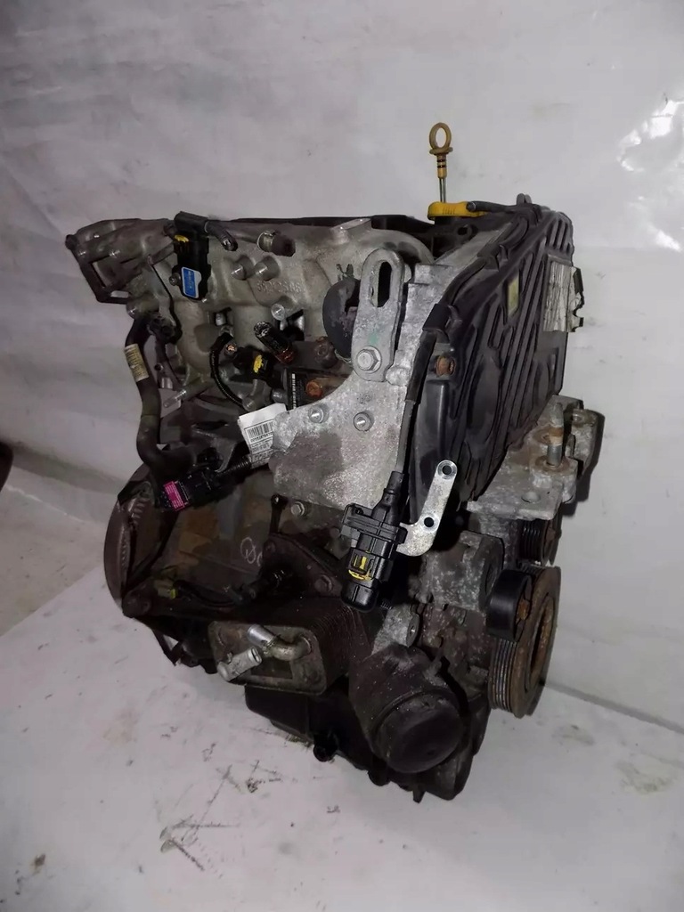 фото №8, Suzuki sx4 1.9 hdi двигун d19aa система упорскування