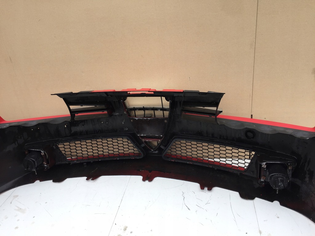 фото №12, Alfa romeo 159 бампер передній