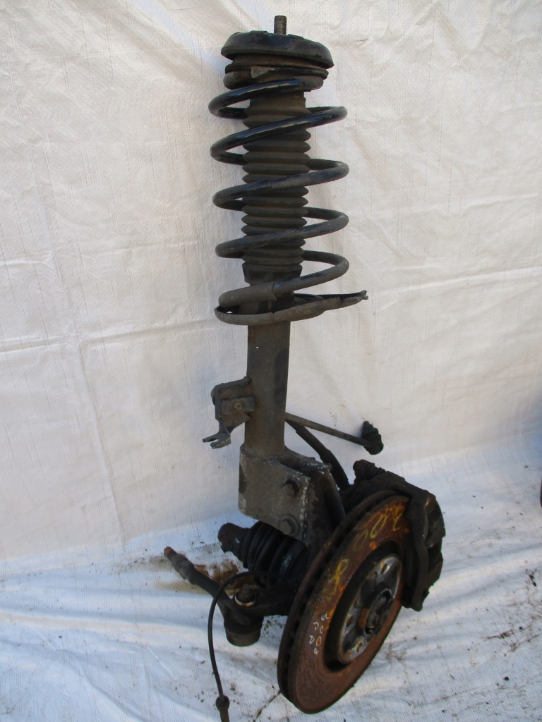 фото №8, Поворотный кулак амортизатор правый левый перед 3008 i