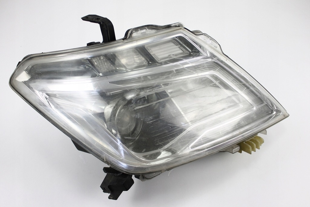 фото №1, Nissan patrol vi 6 y62 фара лампа права led