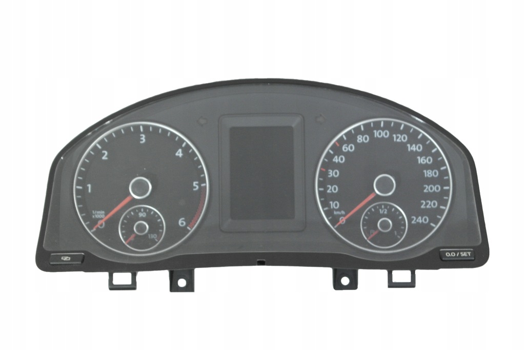 фото №1, Vw golf vi plus 2.0 tdi лічильник 5m0920870b