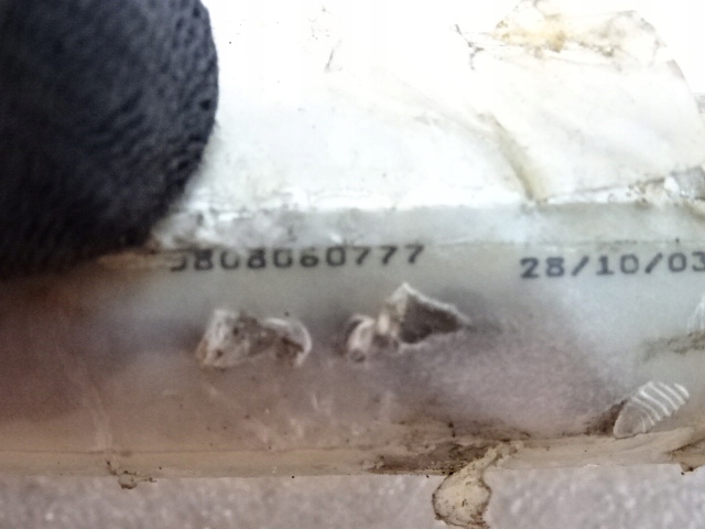 фото №10, Peugeot 308 t9 колонка рулевая 9808060777