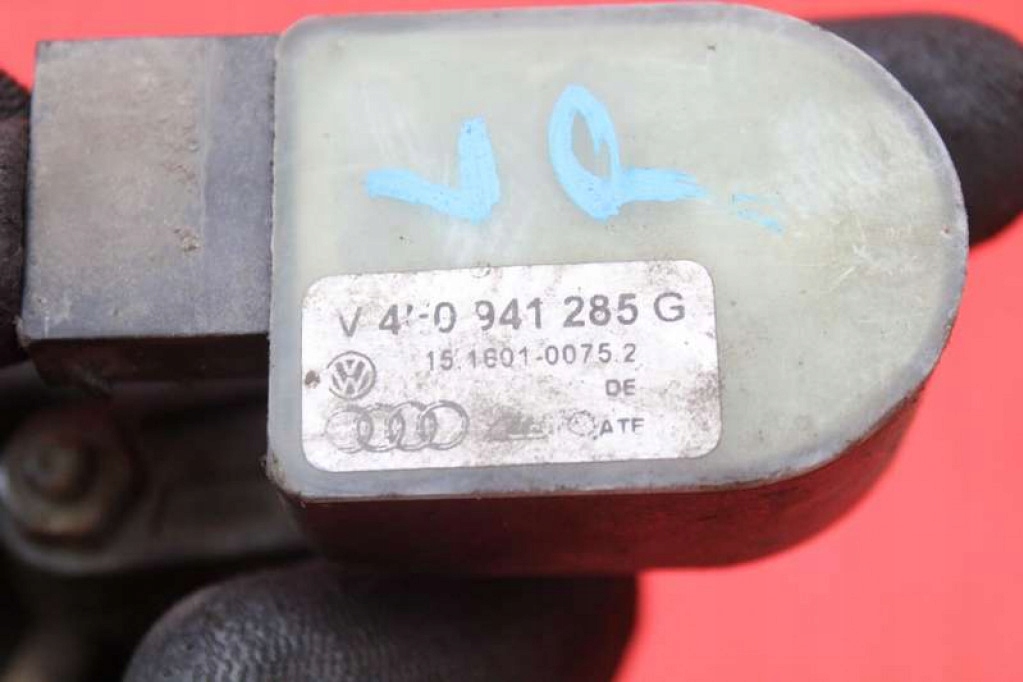 фото №7, Датчик выравнивание света левый перед 4e0941285g audi a8 d3 05-07