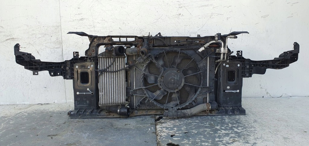 фото №6, Hyundai i30 ii 2 012-016 64101-a6000 crdi pas передний