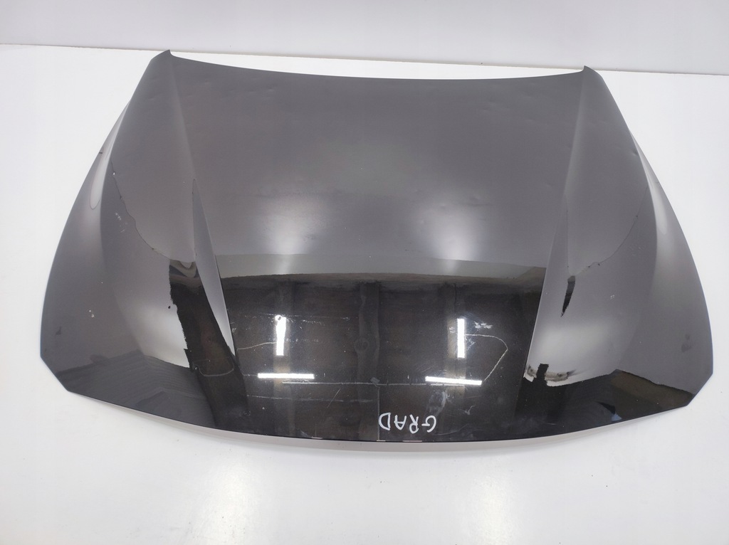 фото №8, Капот bmw 3 f30 f31 оригинальная