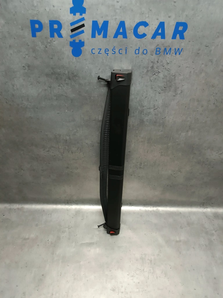 фото №1, Шторка багажника bmw 3 g21