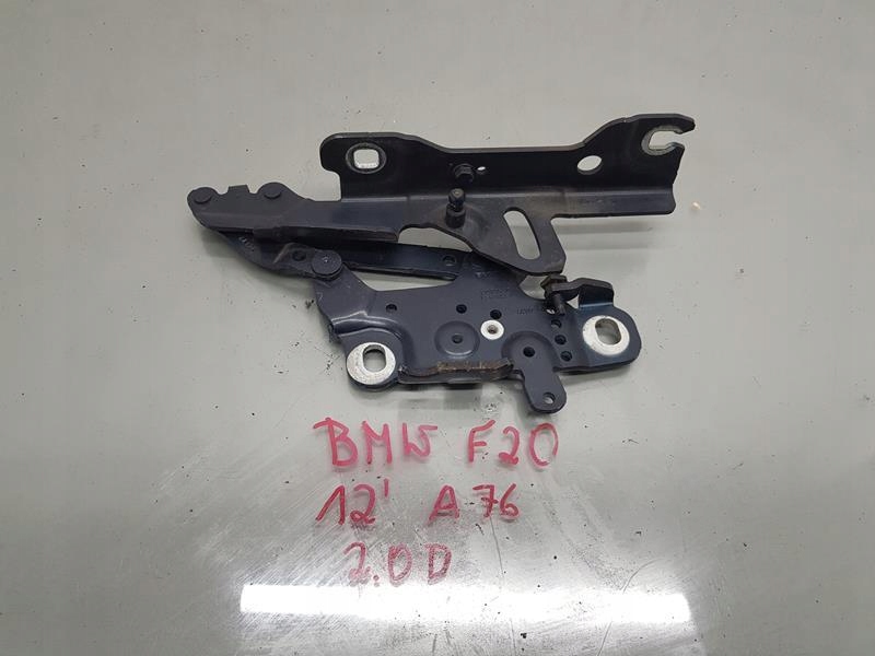 фото №1, Петля капот левый bmw f20 13989610