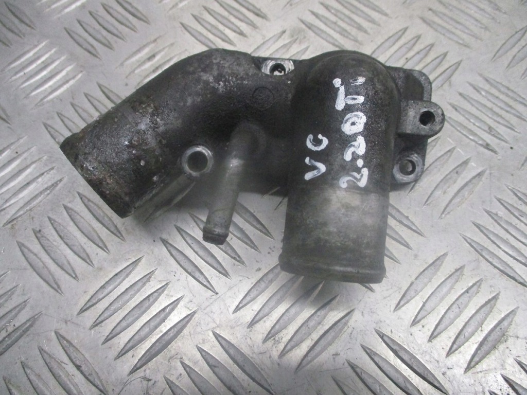 фото №1, Корпус термостата opel vectra c 2.2 dti