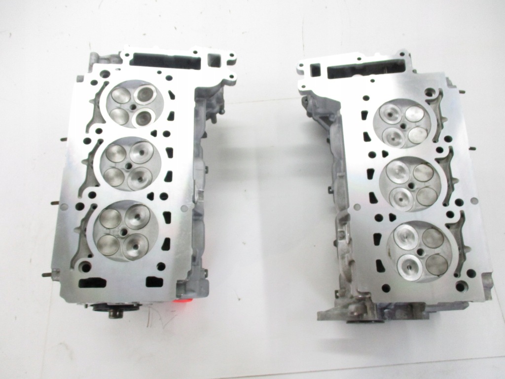 фото №1, Mercedes e w211 cls c219 3.5 v6 головка комплектная