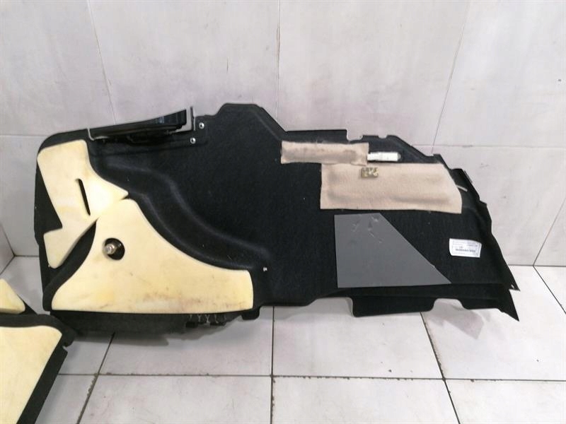 Maserati quattroporte vi m156 багаж cover 670080221 trunk trim Цена