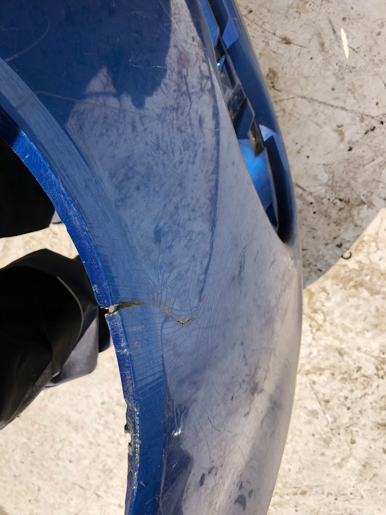 фото №7, Бампер перед передній opel agila b ii 2