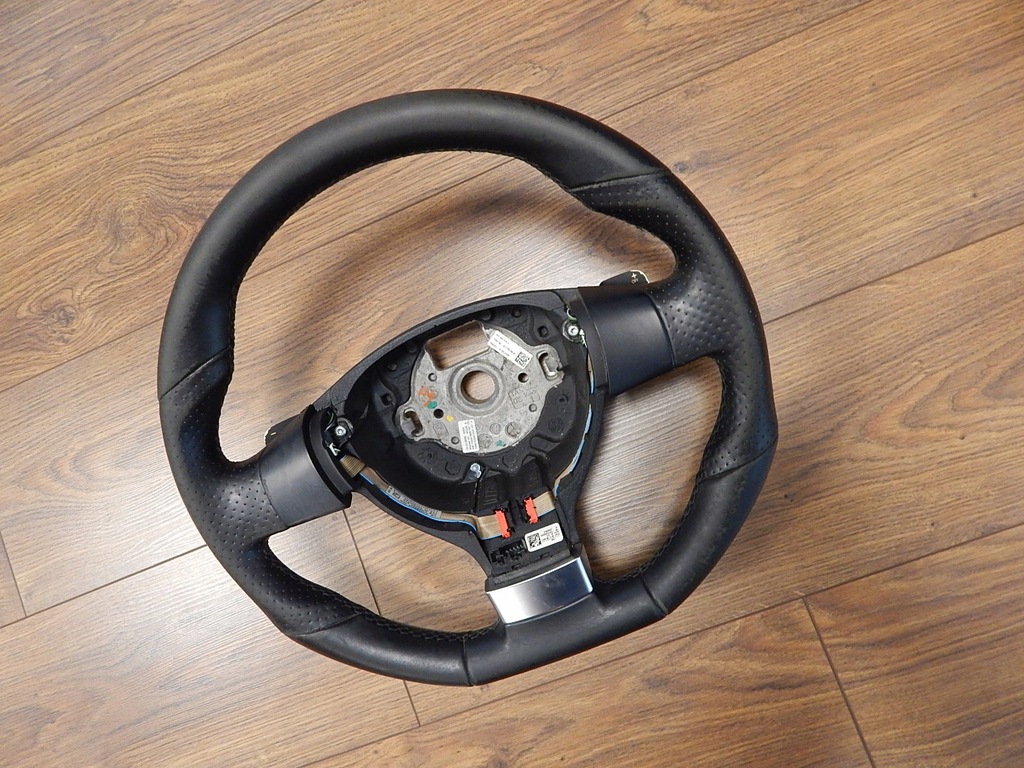 фото №5, Vw golf v gti r32 scirocco - повітропровід пелюстки перемикання oryg 1k0