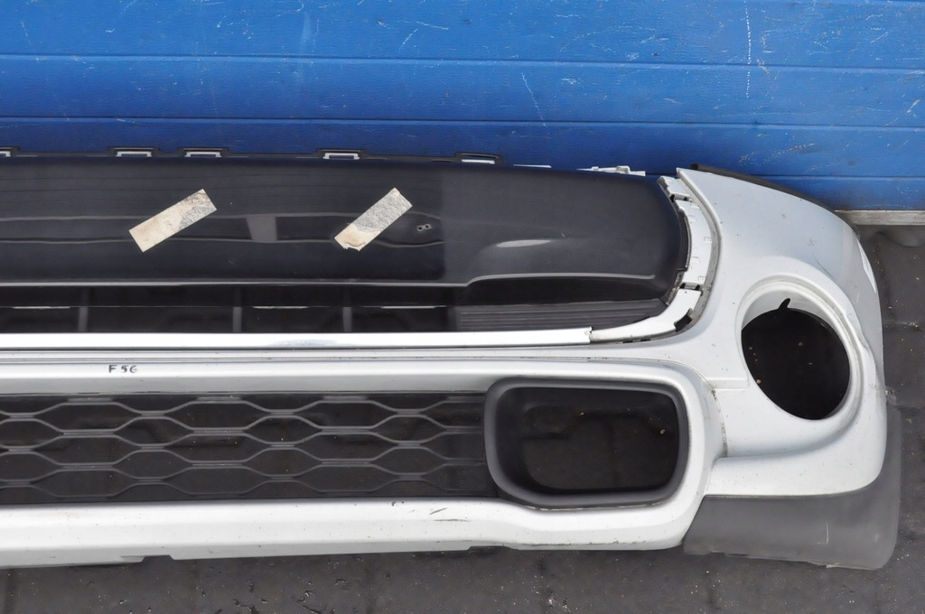 фото №11, Mini f56 бампер перед передній 7337791 7337815 7337816 7301564 7337810