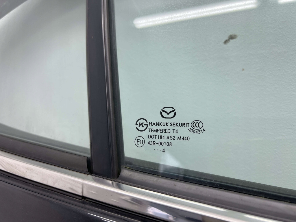 фото №7, Mazda 3 bn bm 13-18 hb хэтчбек дверь задняя правое задние полный