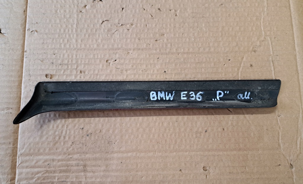 фото №2, Daewoo lanos молдинг накладка на фару na фара правий перед