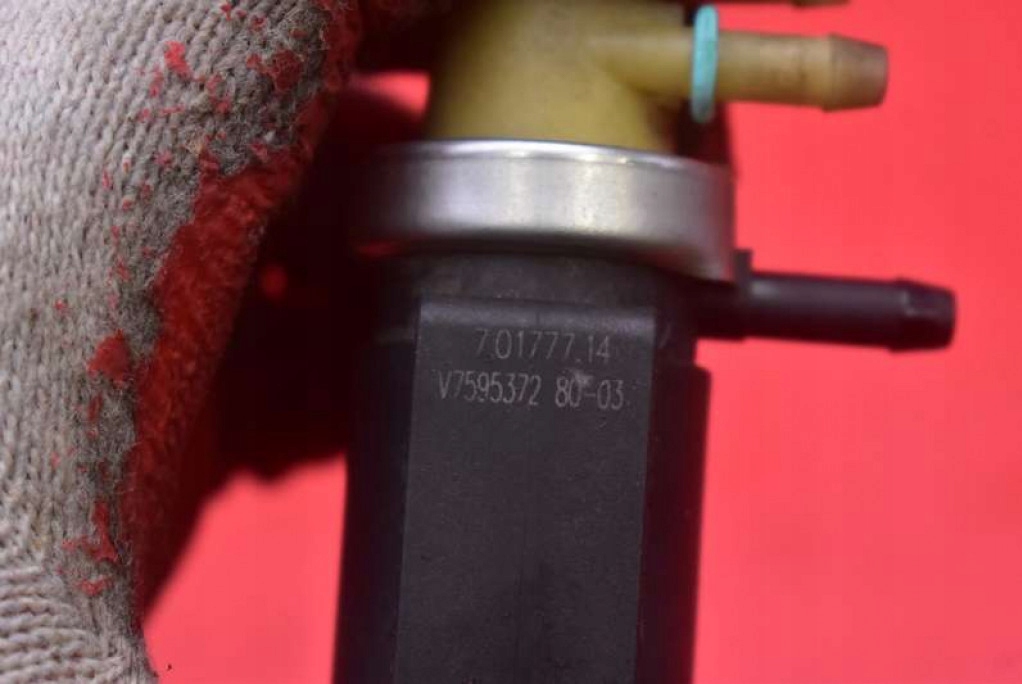 Клапан вакуумa v759537280-03 peugeot 508 1 i 1.6 thp 150 km 10-14 Киев