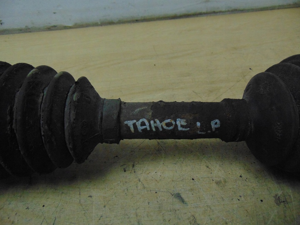 фото №5, Приводной вал левая перед chevrolet tahoe 5.3 v8 2000 06