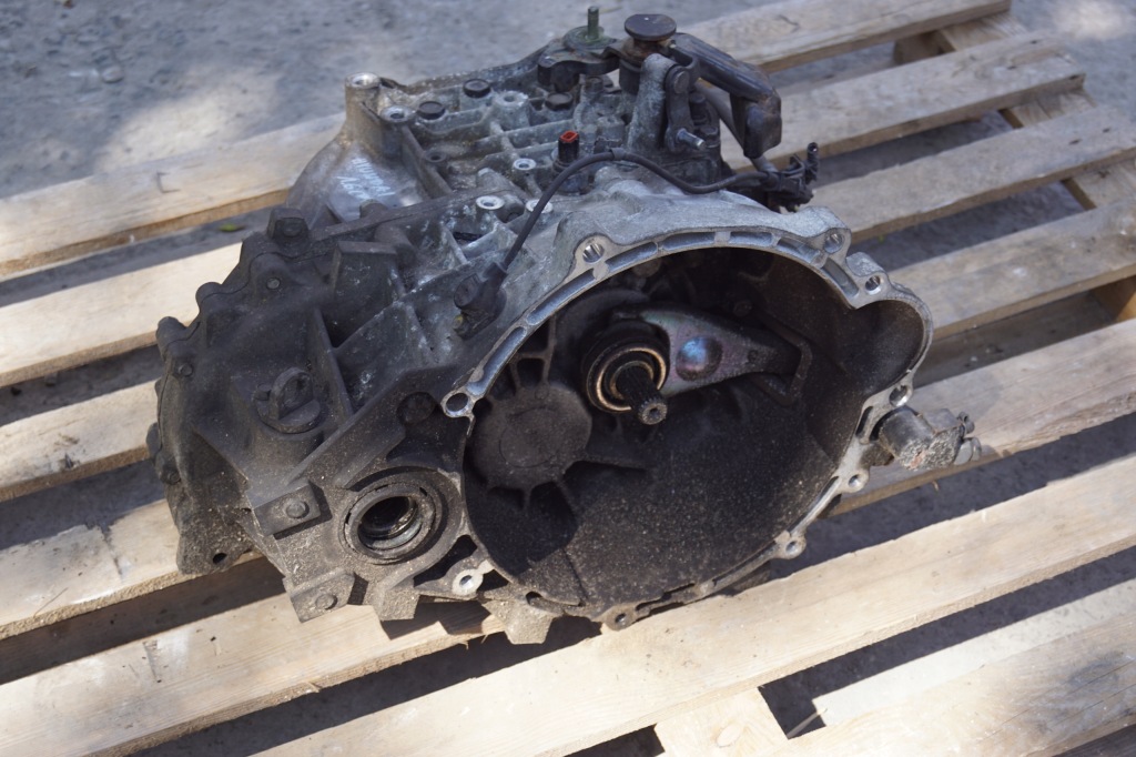 фото №7, Коробка передач передач hyundai kia 1.6 crdi wdj6a