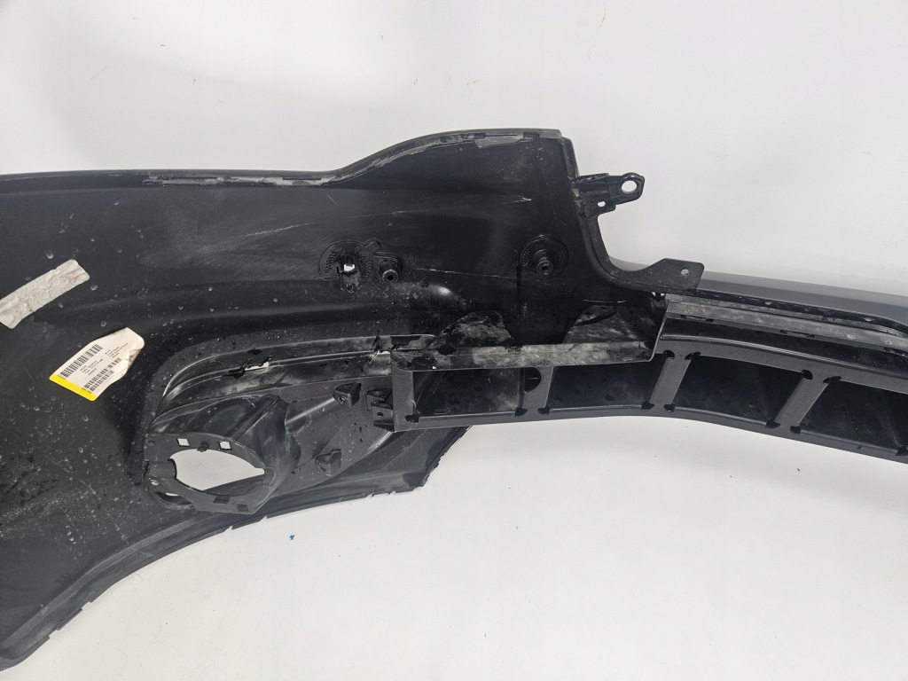 фото №12, Jeep cherokee v kl lift 2018 - бампер перед 6 x pdc 6az97trmac лак pxj