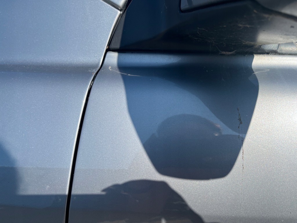 фото №2, Kia sportage ii lift двері лівий перед ліва передні [s4]