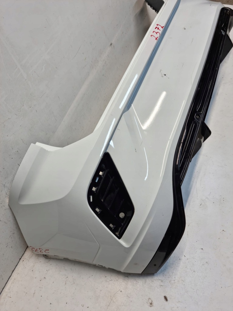 фото №2, Vw t-roc 2ga r lift 20- бампер задняя задний