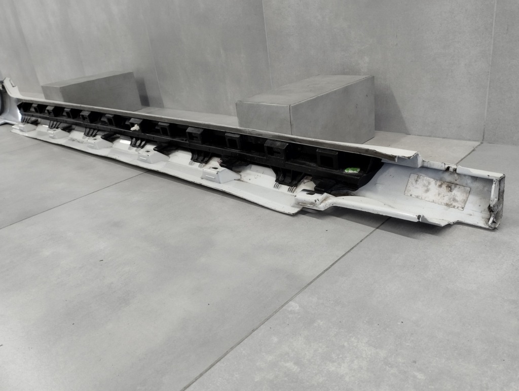 фото №9, Молдинг поріг ліва volkswagen vw arteon 3g8 16- +кронштейн