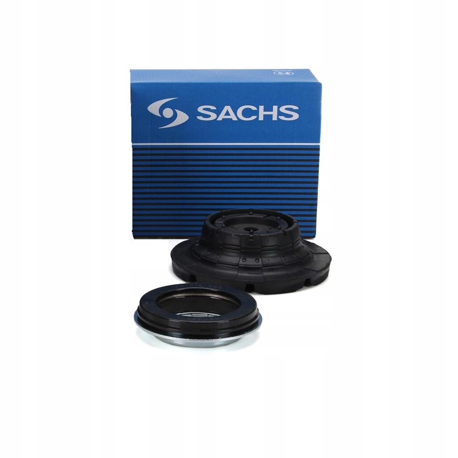 фото №14, Подушка амортизатор перед do vw t5 03- с подшипник