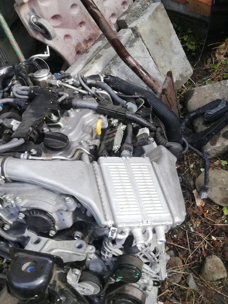 фото №5, Труба wąż шланг toyota e21 c-hr auris1.2t t8ne12