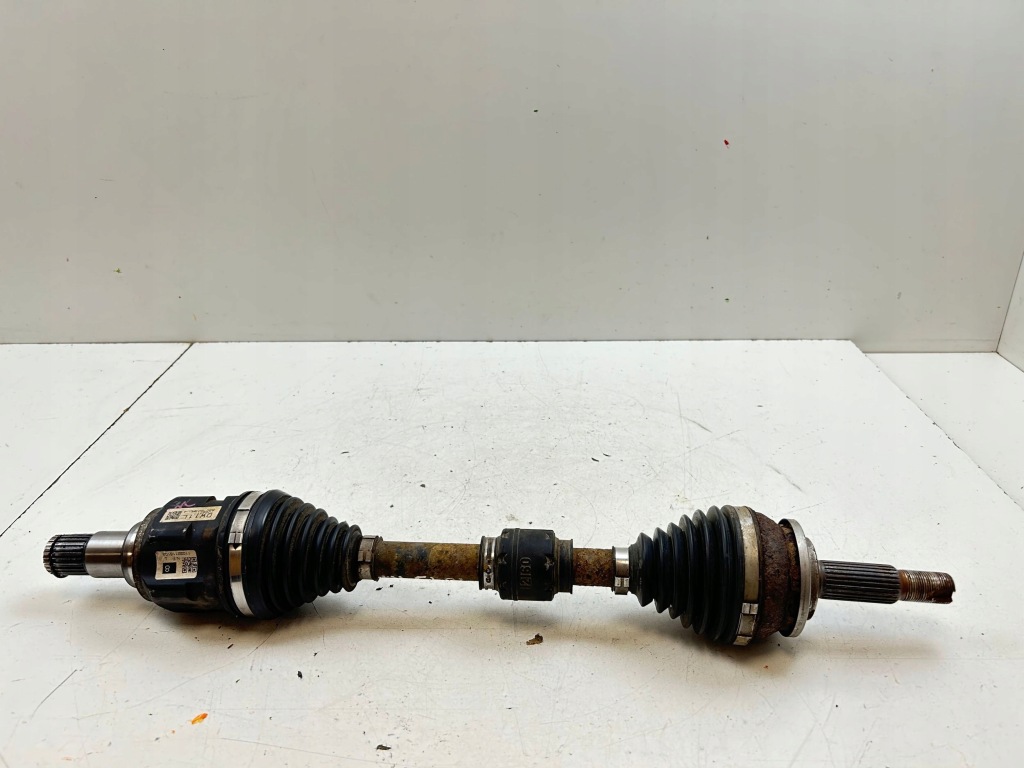 фото №7, 2011 lexus ct 200h привідний вал передня 4347412160