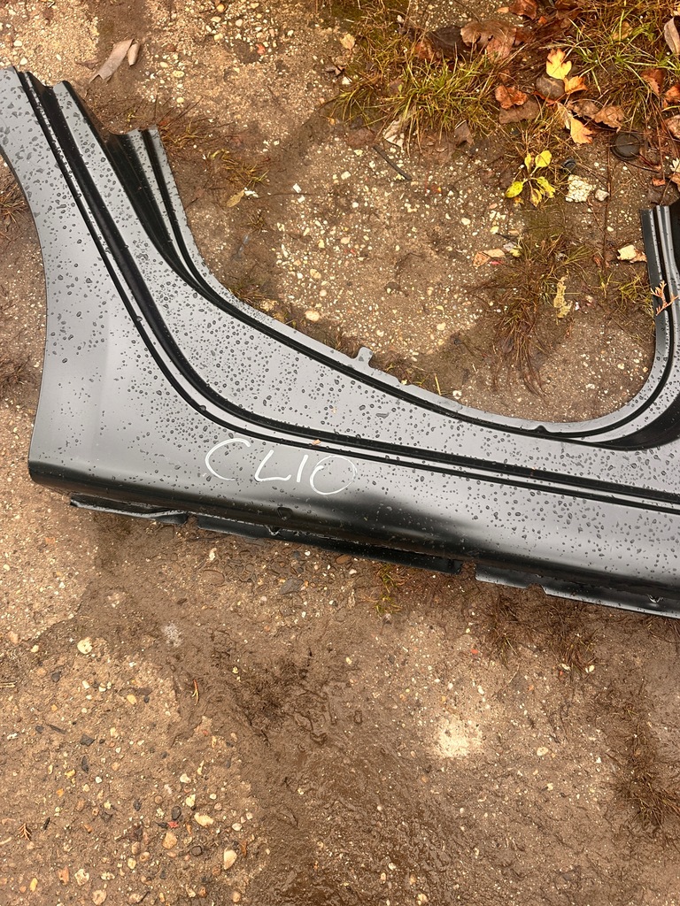 фото №2, Порог renault clio v 764605721r