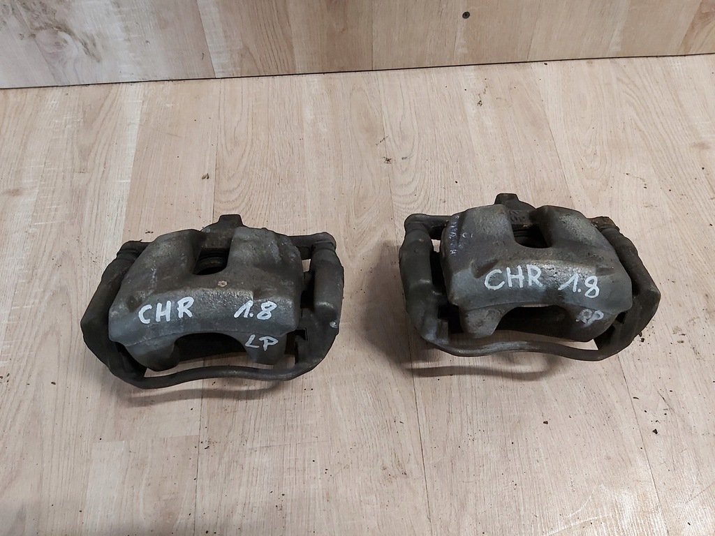 фото №5, Toyota chr c-hr суппорт перед передний скоба правый