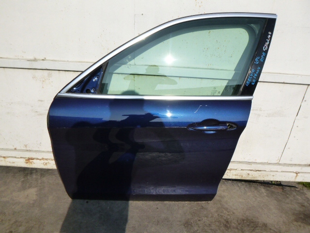 фото №1, Alfa romeo stelvio дверь левый перед полный