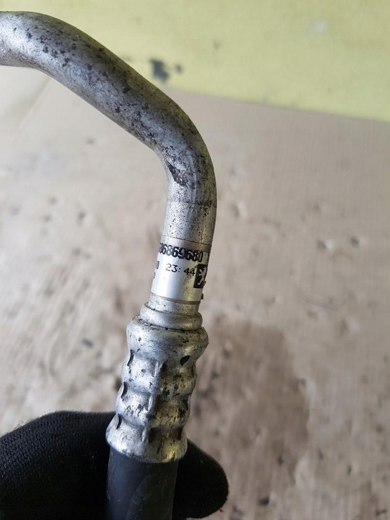 фото №5, Шланг кондиционера citroen ds4 9686869680