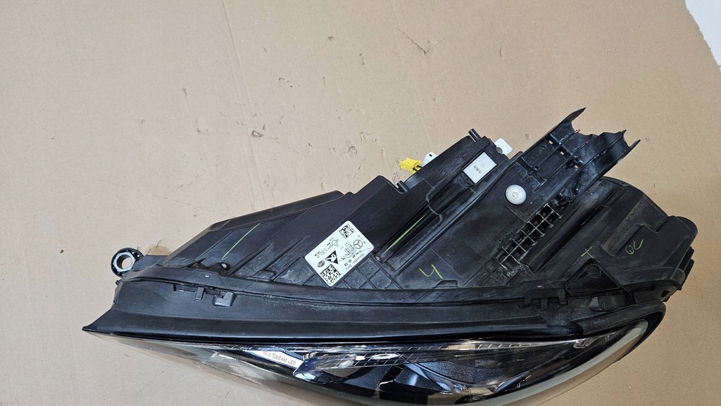 фото №6, Лампа перед передняя левая mercedes gle w167 a167 multibeam a1679066504