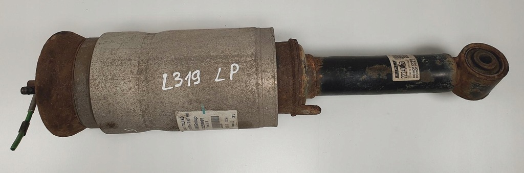 фото №1, Амортизатор лівий перед discovery iv l319 3496894