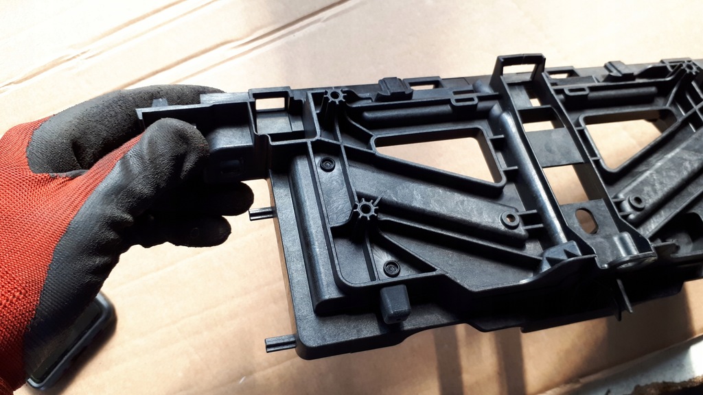 фото №10, A5 8w кронштейн каркас кронштейн дисплея a4 b9 8w