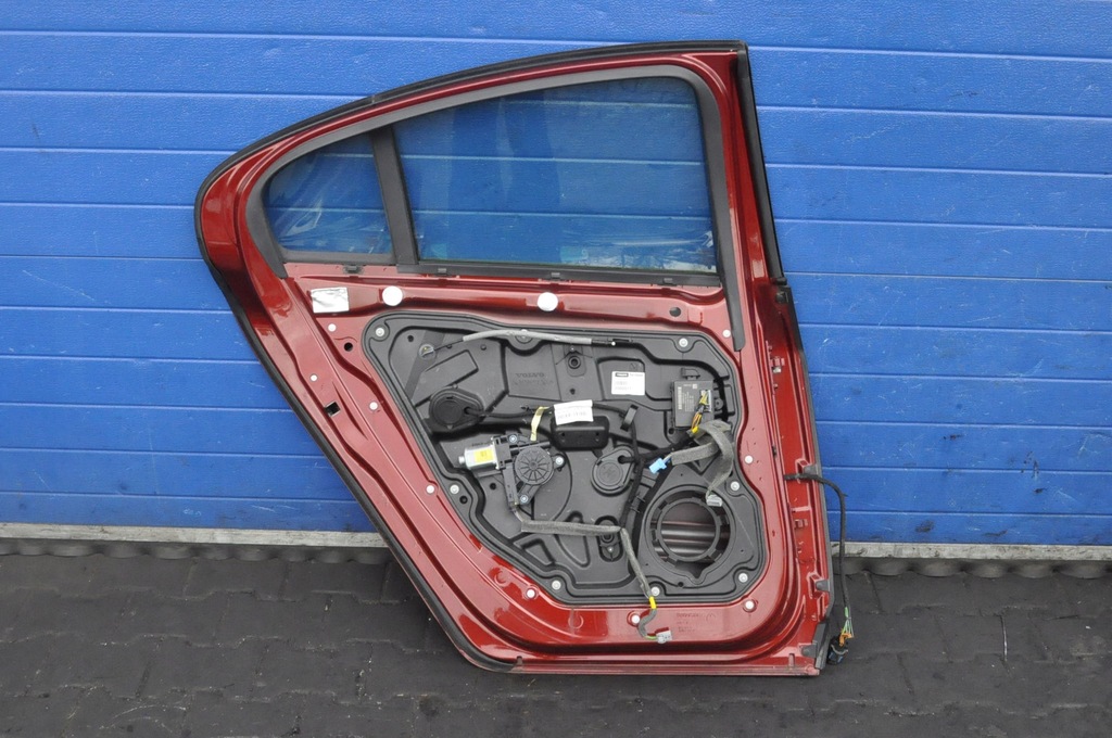 фото №7, Volvo s60 ii двері лівий задня задні 702-46