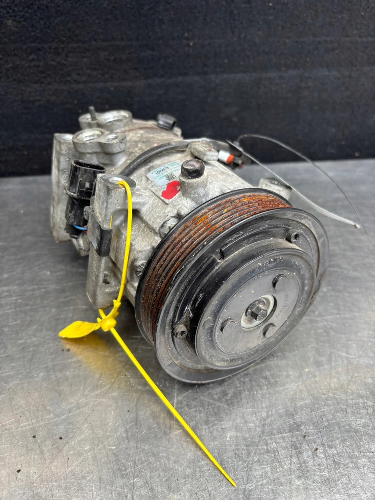 фото №1, Компресор кондиціонера hyundai i20 ii f500-aleka01