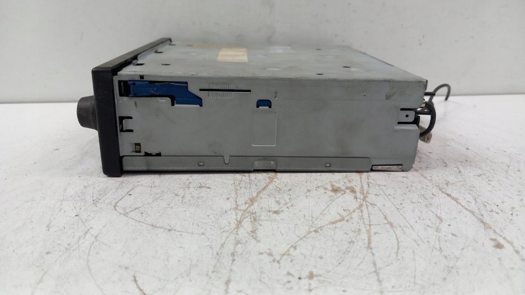 фото №4, Land rover freelander discovery ii радіо nwigacja navi cd be 4765