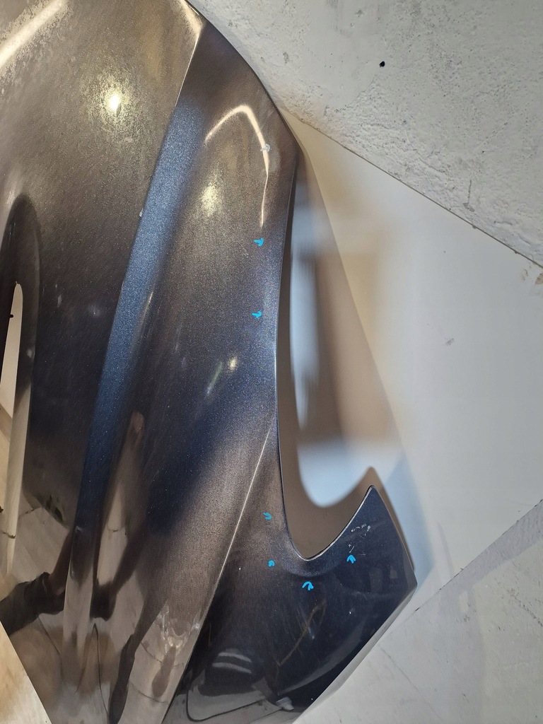 фото №10, Aston martin dbx капот капот bonnet