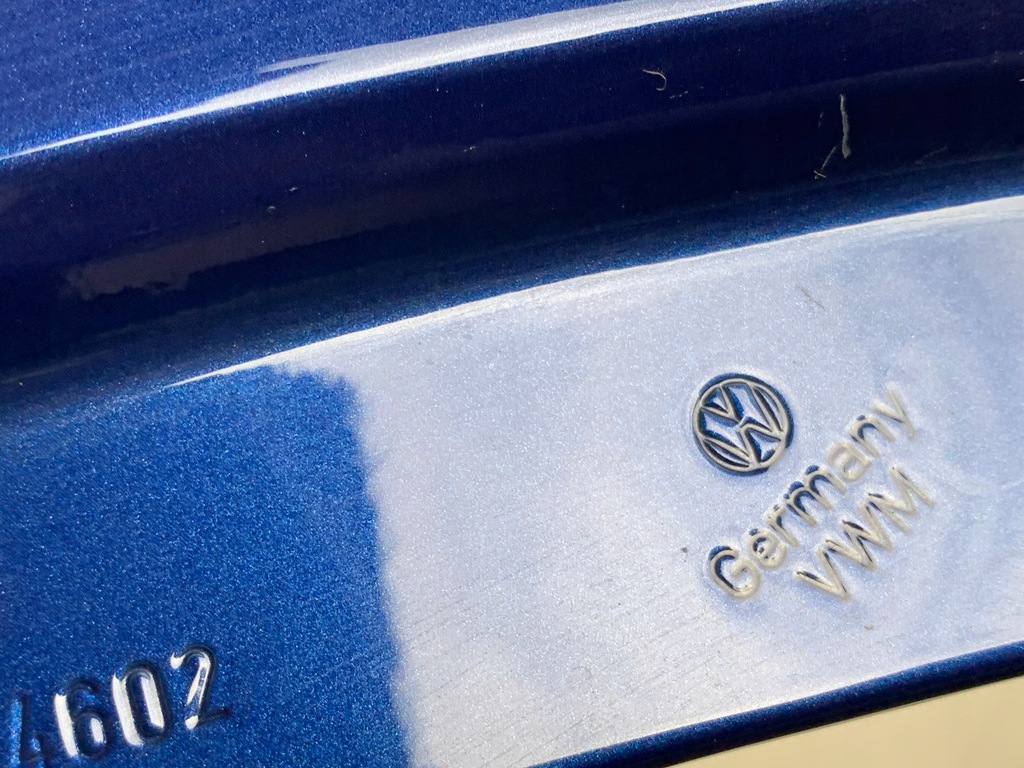 фото №11, Крила правий передній vw id5 id.5 id4 id.4 11a