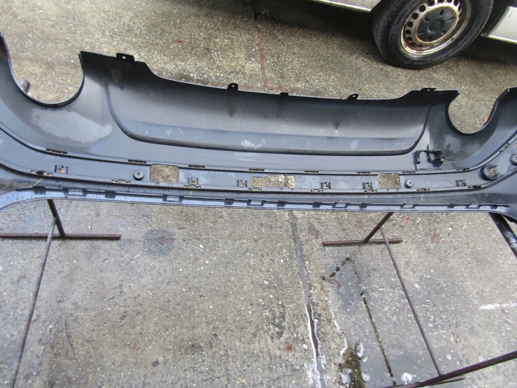 фото №12, Bmw x3 g01 бампер задня